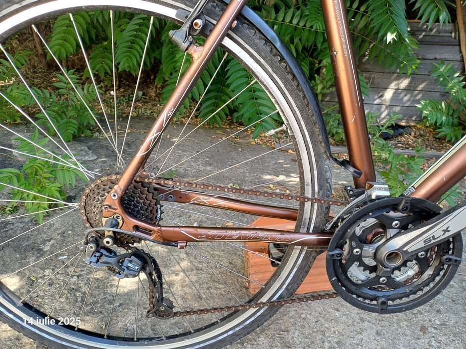 Bicicleta Stevens X7 sx 28"