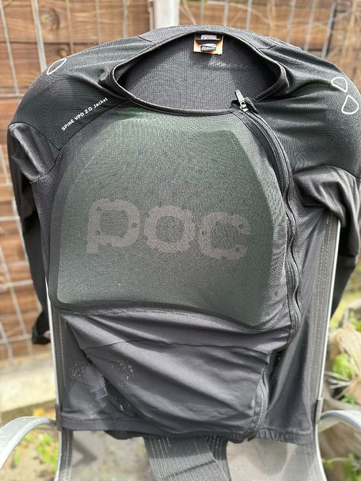 Armura protectie: piept spate umeri coate, POC spine VPD 2.0 - L/XL