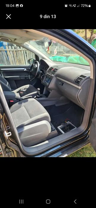 Volkswagen Touran 1t3