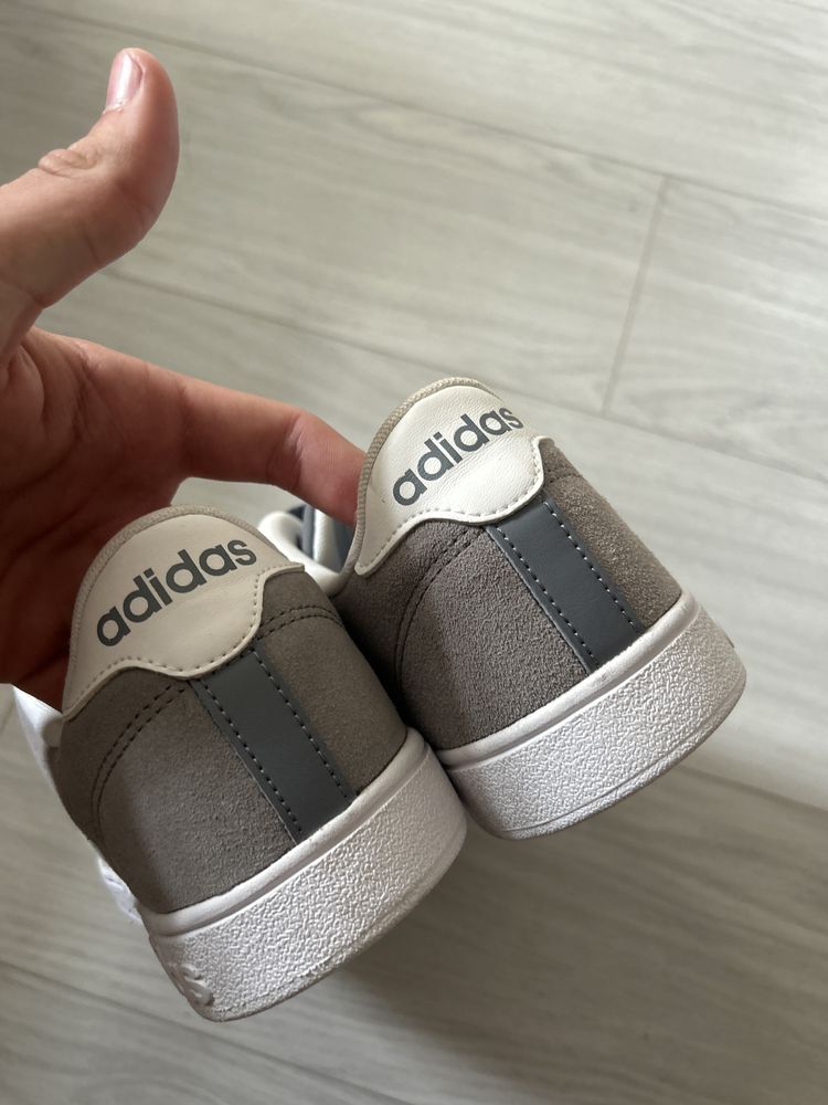 Adidas Neo Cloudfoam Footbed обувки