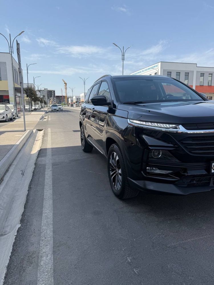 Captiva 5 Naxt Nasiya savdo kredit