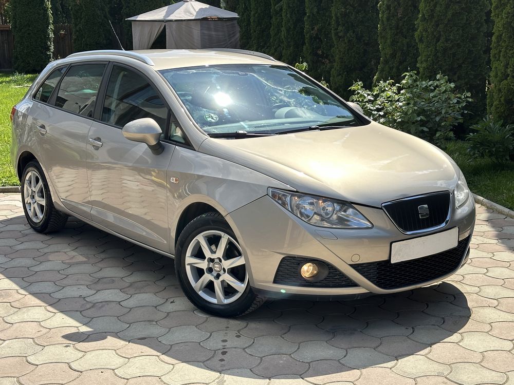 Seat Ibiza * 1.2 TDI * Full Option * Euro 5