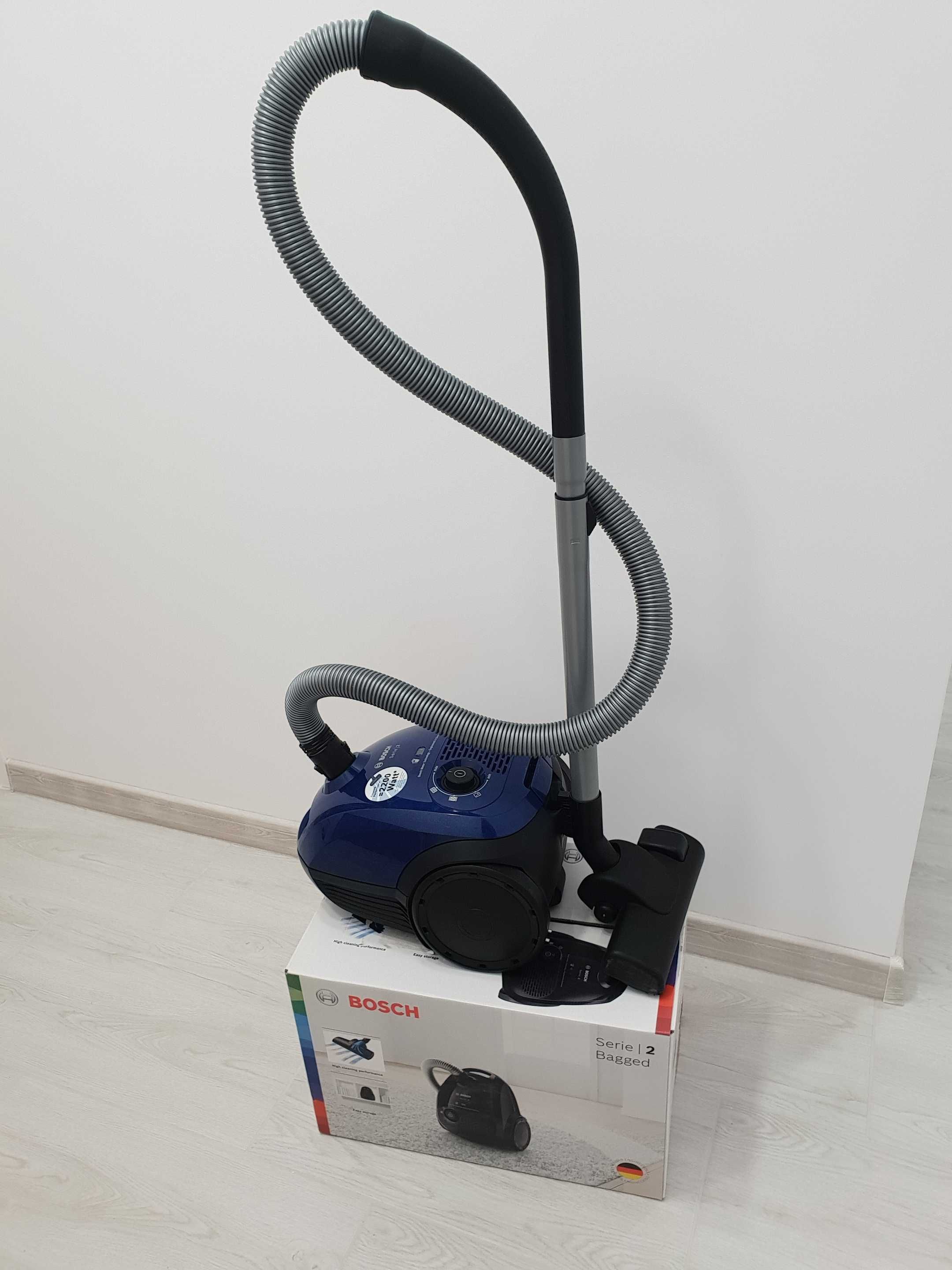 Aspirator Bosch GL 20 fara sac