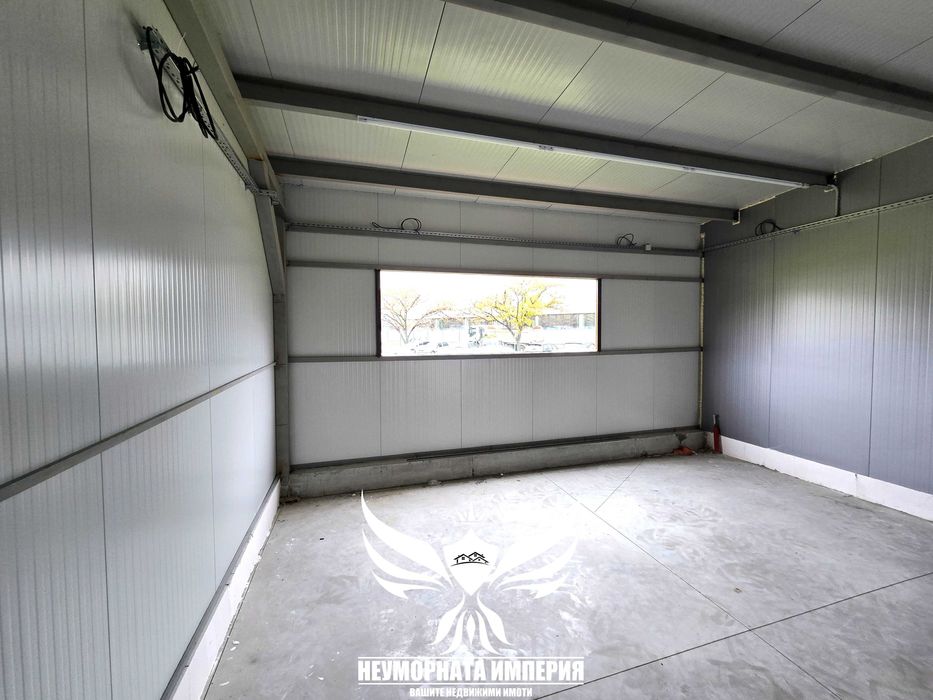 Под наем помещение,склад,клетка,база 72кв.м. в Асеновград