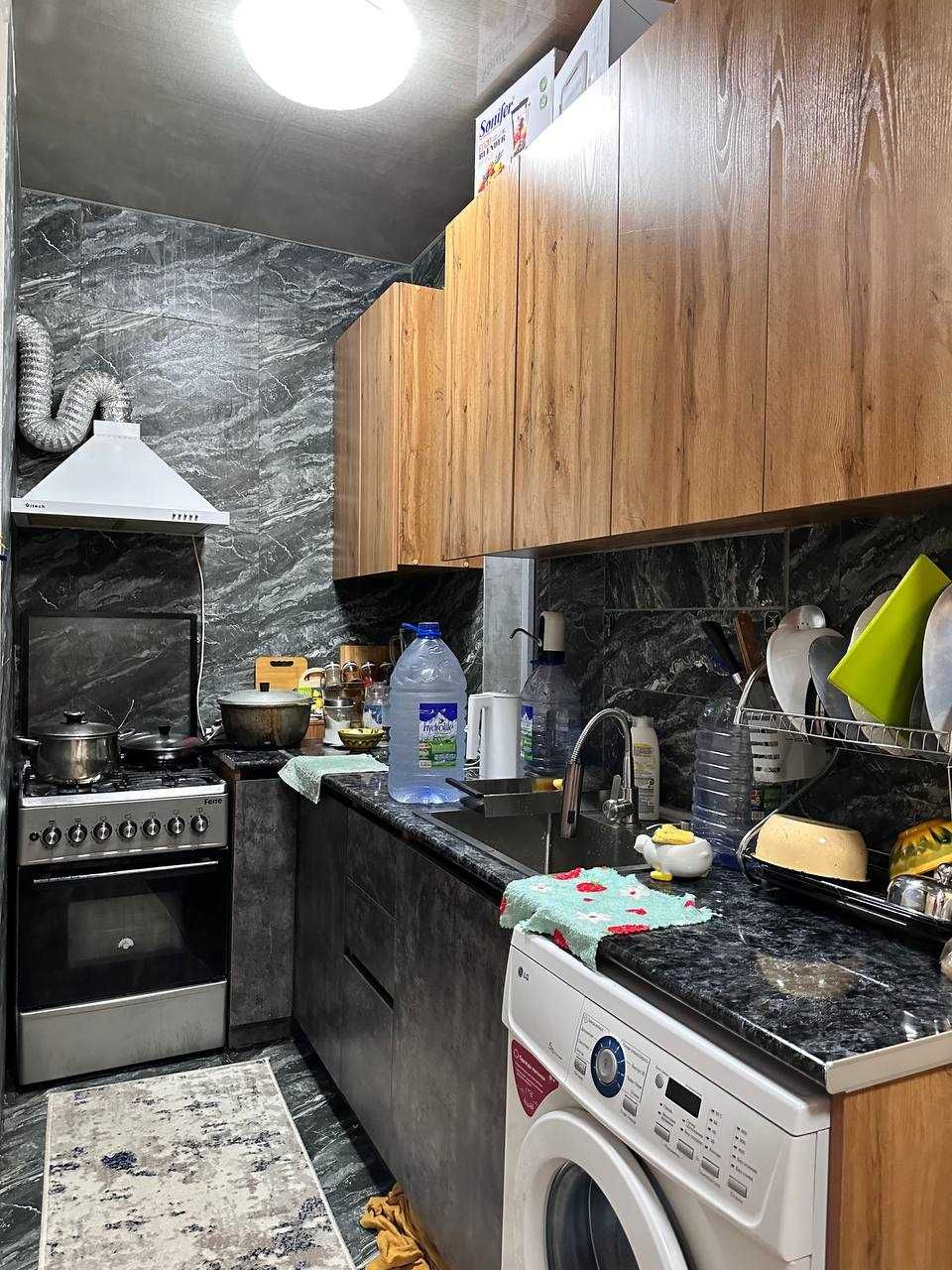 Ташсельмаш Ашхабад 2в3/3/4 51м²