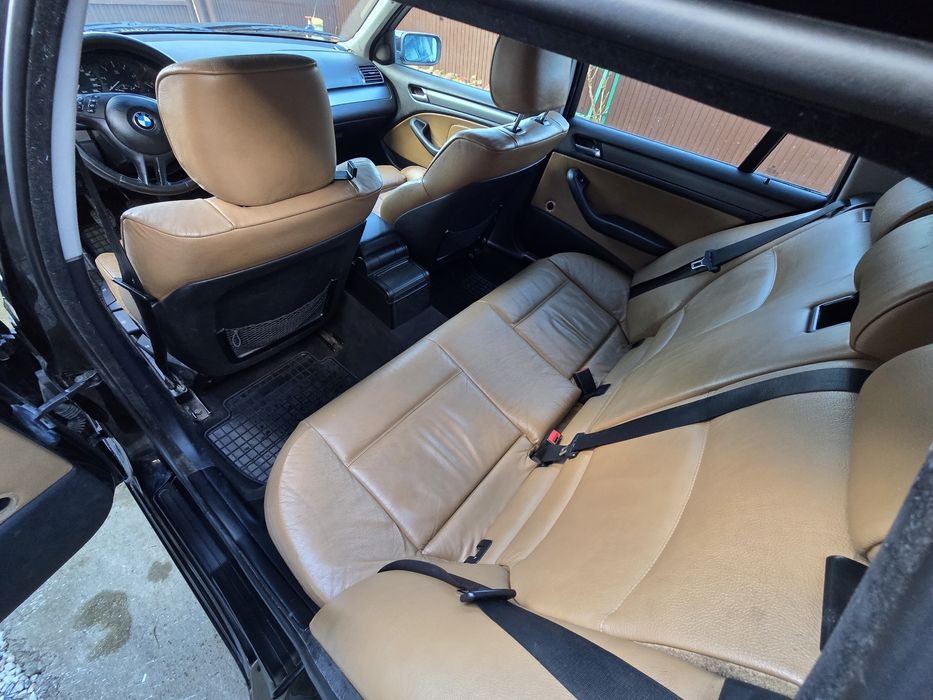 BMW E46 2005 Schimb/Vând