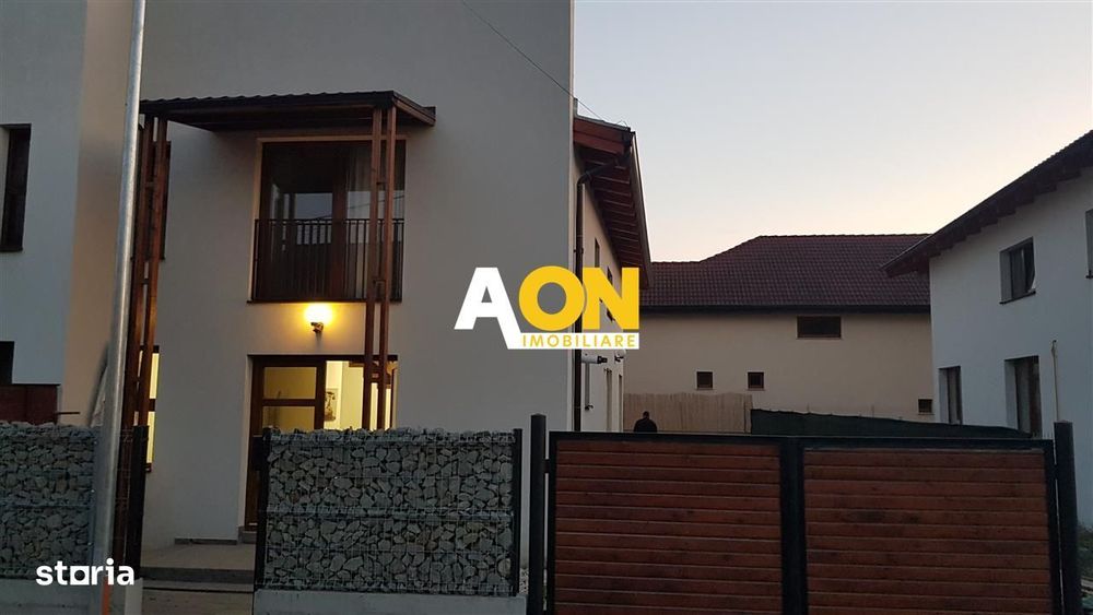 Casa tip duplex, 4 camere, zona Ampoi 3
