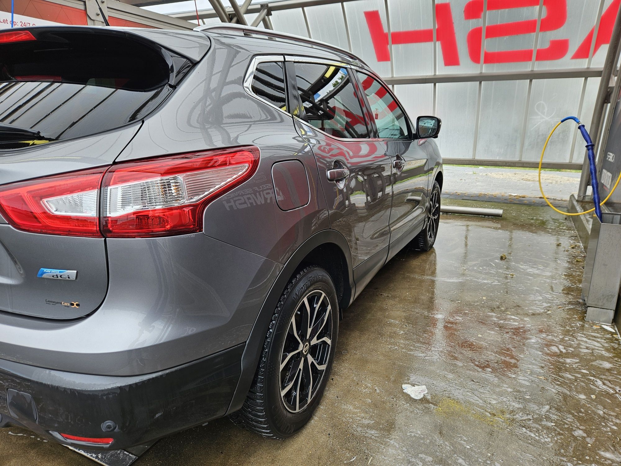 Nissan qashqai 1.5 dci 2014 J11