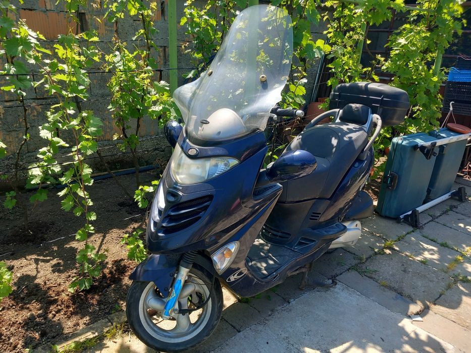 Vand Kymko Grand Dink 250