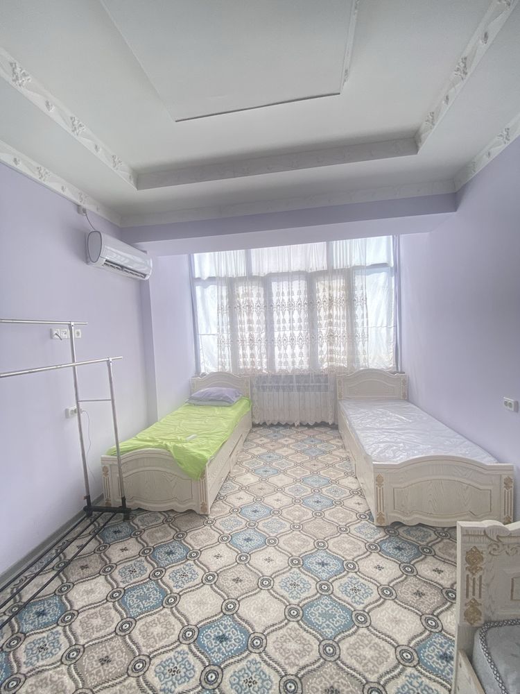 Квартира ижарага берилади