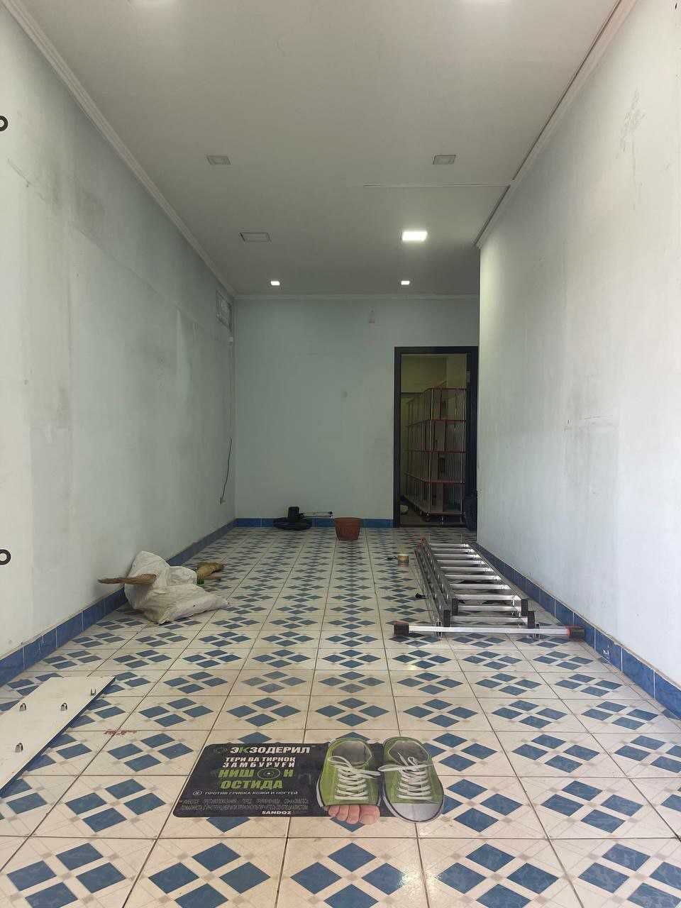 Феруза/Центральная Трасса/55м²/Не жилое/под офис/магазин