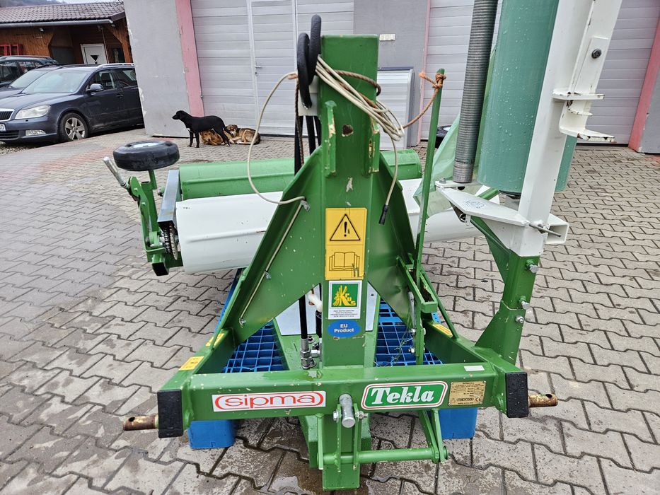 Înfoliator baloți rotunzi sipma Z 274/ 1