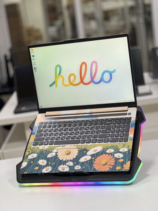 Lenovo IdeaPad | Intel Core i5-12450H | ОЗУ 16Gb | SSD 1000Gb