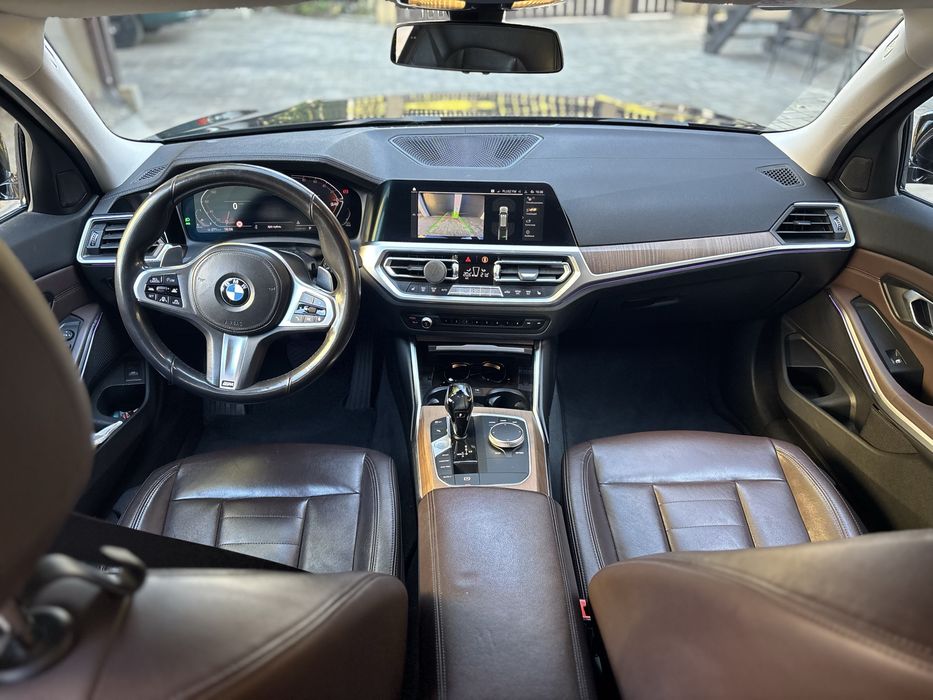 BMW 320 G21 190 cp Mild Hybrid LUXORY LINE