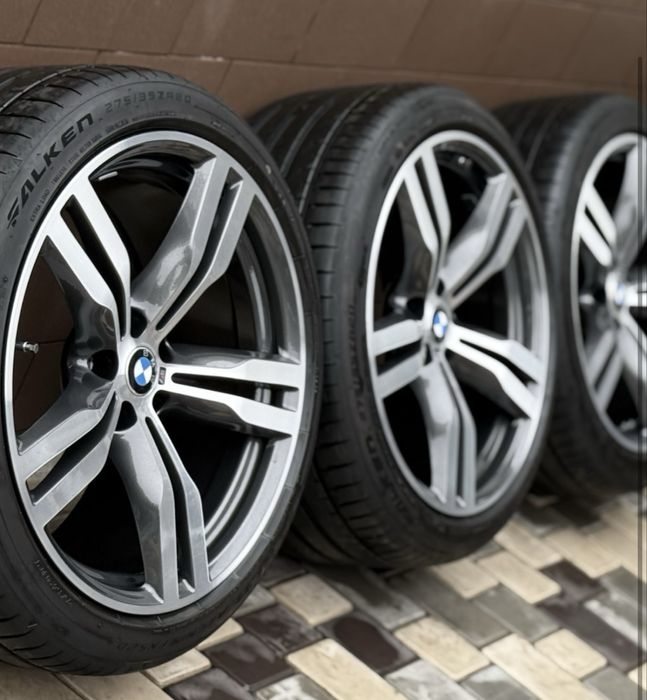 Продам диски на BMW G11g12 без варок есть проставка 5.120 на5.112