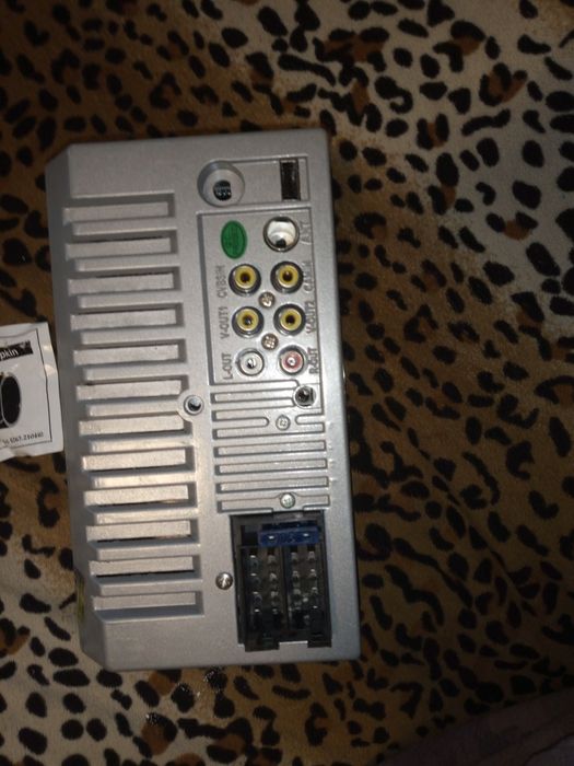 Player MP5 compatibil pentru toate tipurile de autoturisme