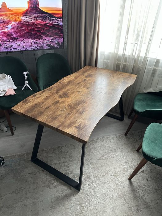 Продам раздвижной стол