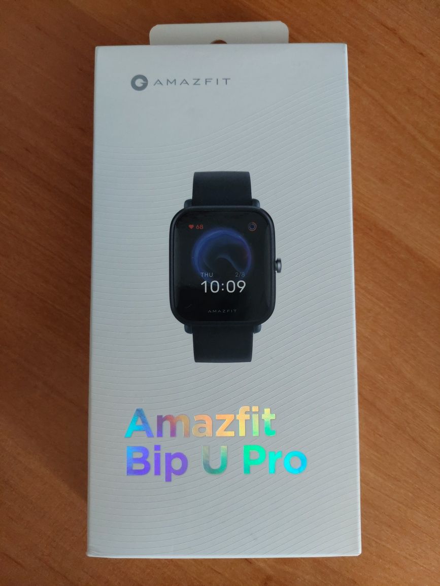 Продам смарт часы Xiaomi Amazfit Bip U Pro