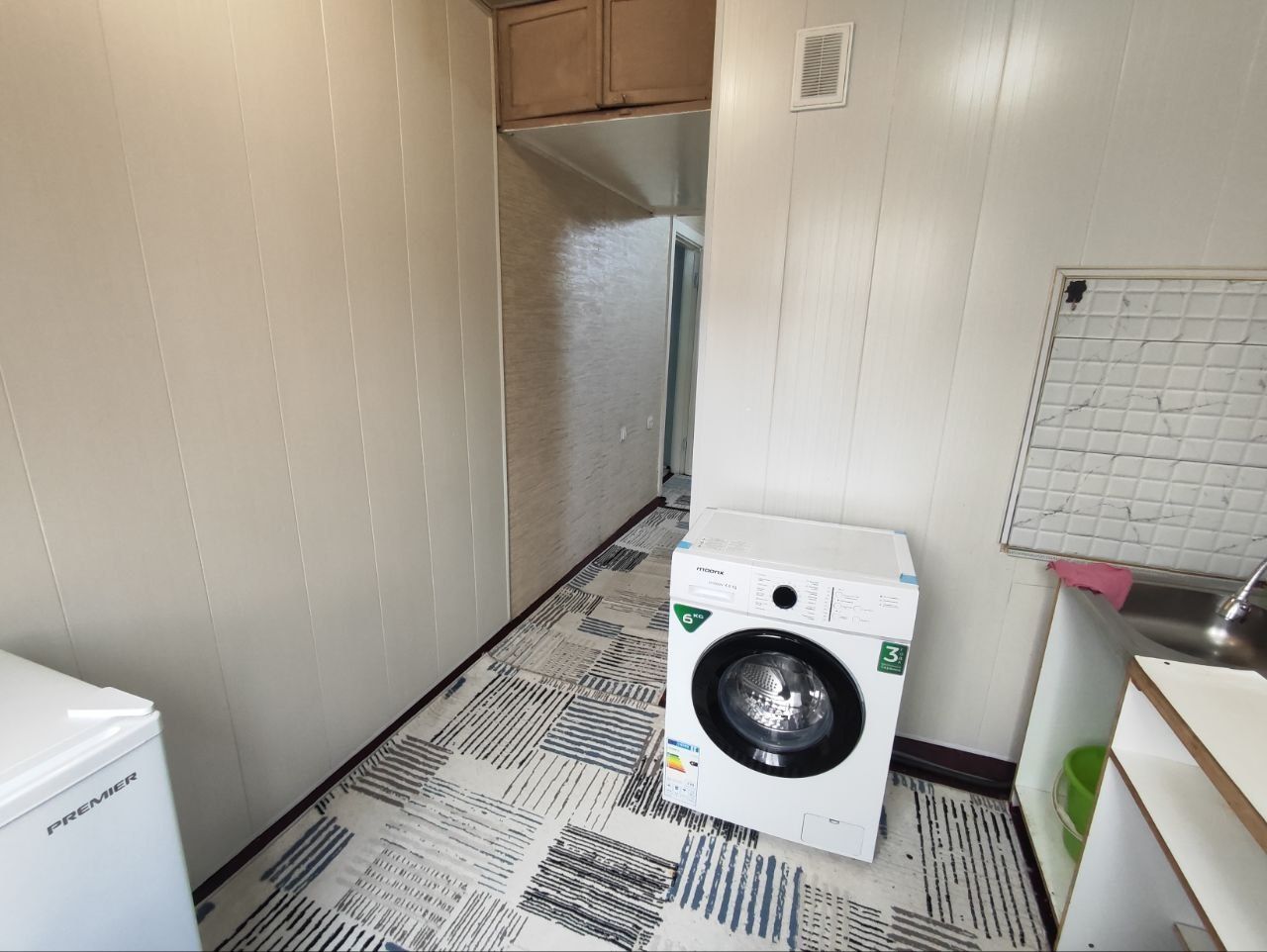Chilonzor 24 srochno ijaraga qoʻyaman 
1/4/5
38m²
Xamma sharoit bor 
3