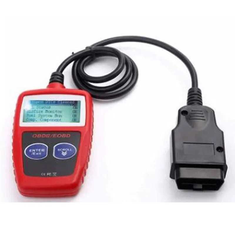 Диагностика за Автомобил Кола четец на грешки кодове на ECU MS309 OBD
