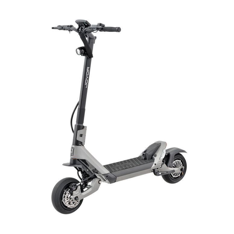 Електрически тротинетки Joyor LuxeRider 3 200 W с подарък Каска