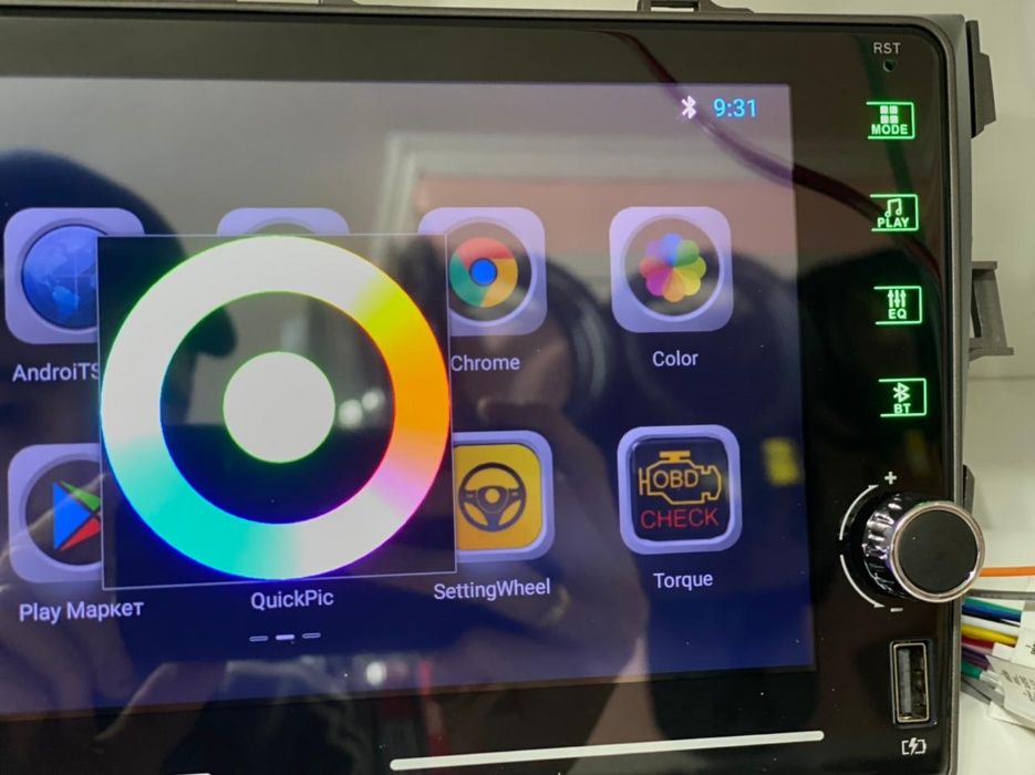 Android Автомагнитолы Универсальные