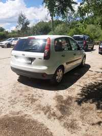 Ford Fiesta motor 1.4 diesel euro 4