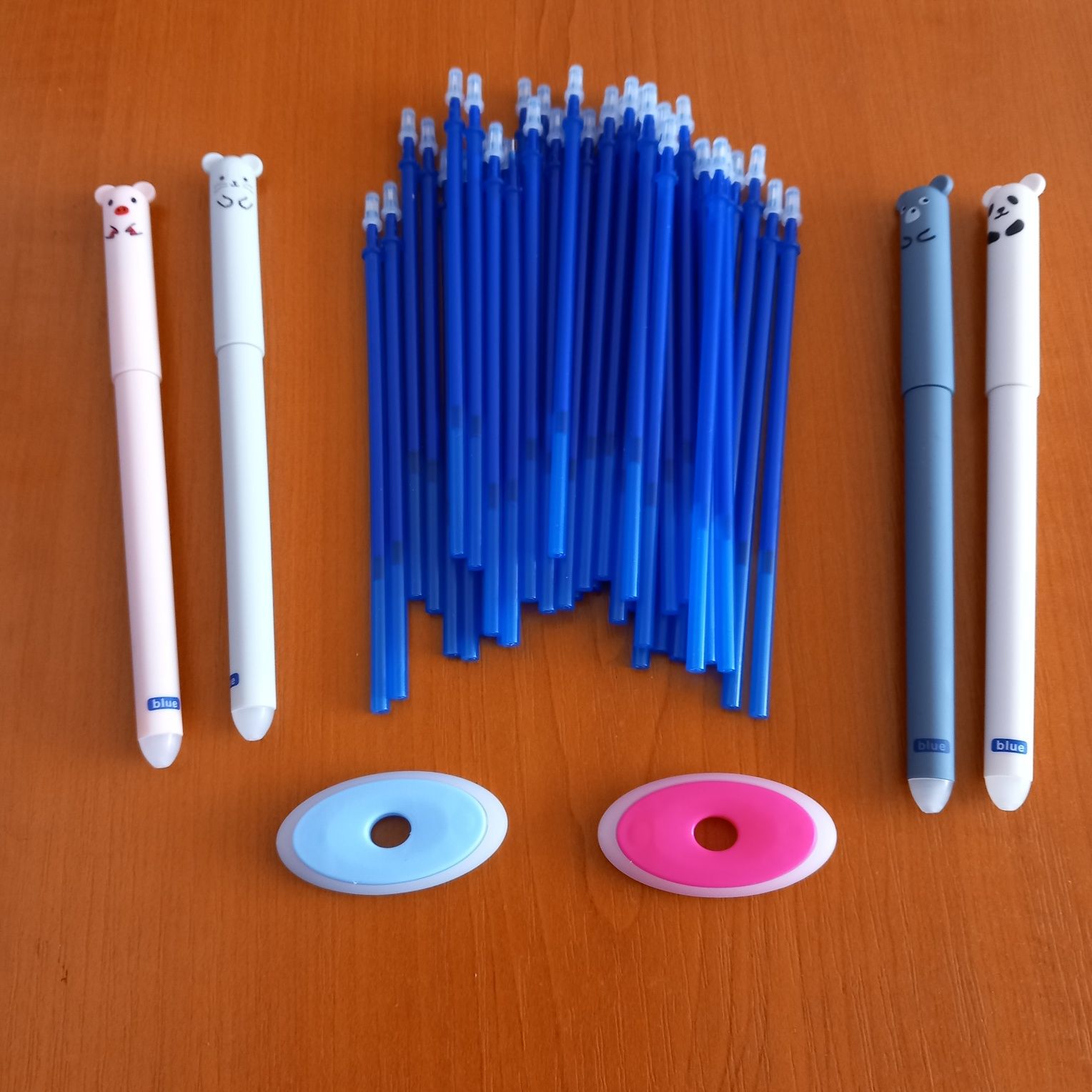 Set pixuri scrie-sterge-rescrie