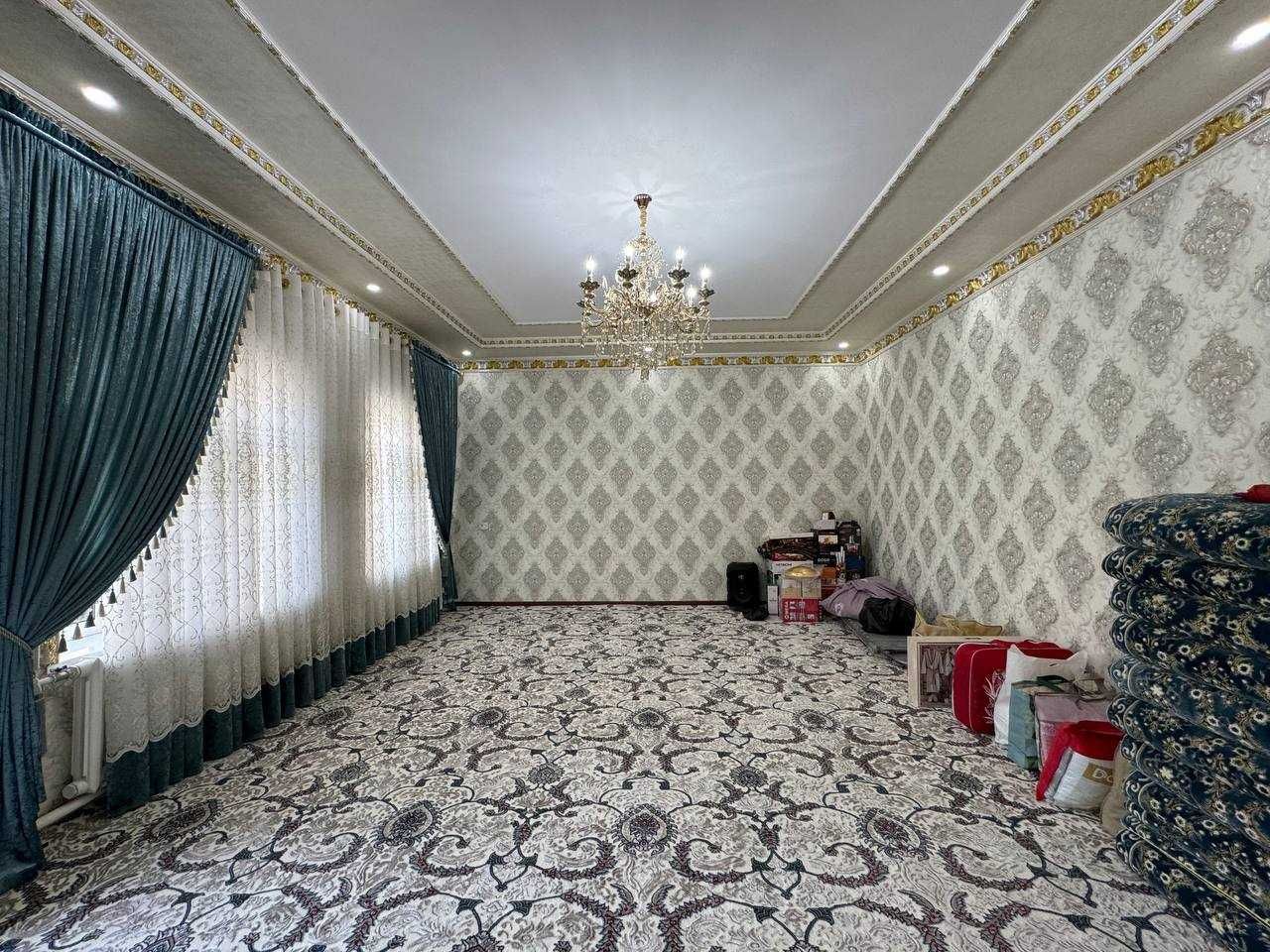 5 so’tiqli tayyor hovli sotiladi.
