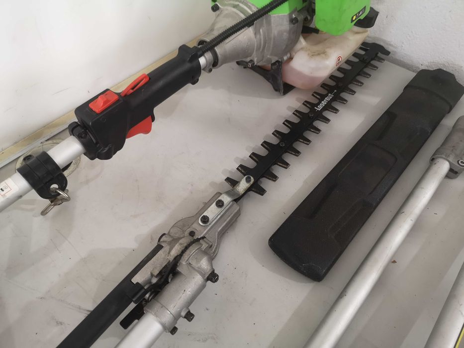 Храсторез / резачка бензинова - Florabest FBK 4 B2