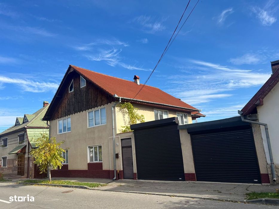 Casa Rasnov, Central, str. Ghimbasel