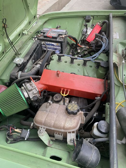 Ваз 2101 копейка