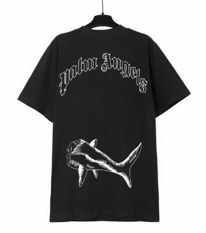 Tricou Palm Angels Broken Shark
