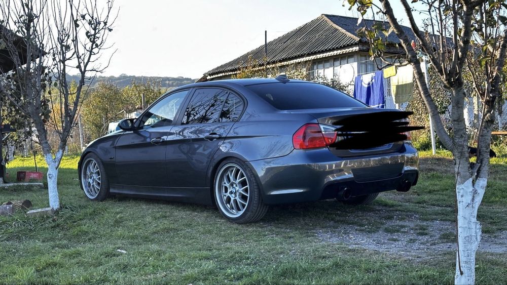 Vand bara M originala de 335d pentru bmw e90