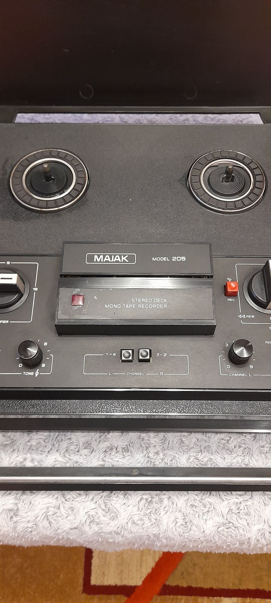 Vând Majak Model 205 stereo