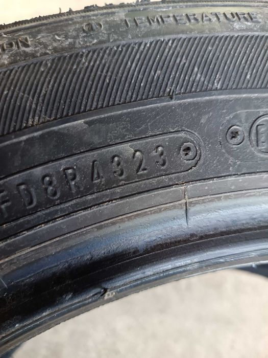 Летни гуми FALKEN 215/55/16