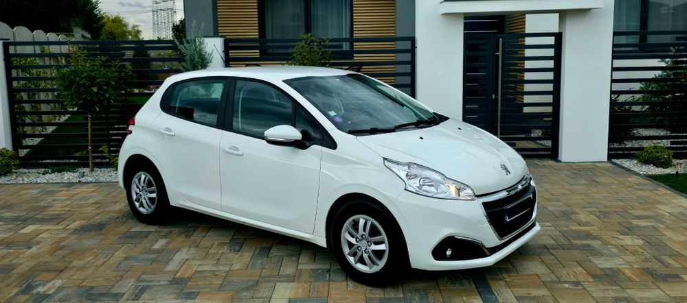 Peugeot 208/2019/1.2 benzina/110.000km/Impecabil