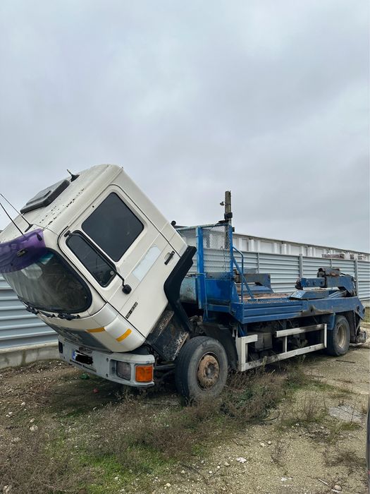 Dezmembrez MAN 15.232 – motor și toate piesele