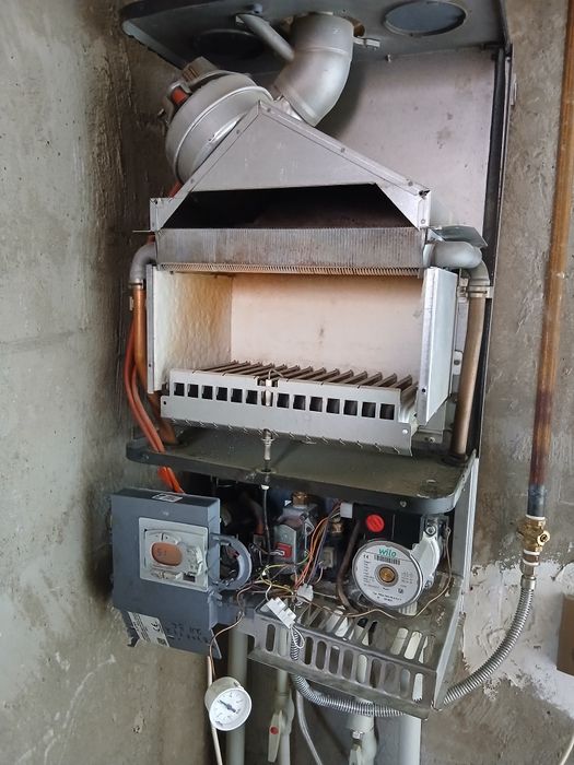 Продам котёл ламборджини калореклима