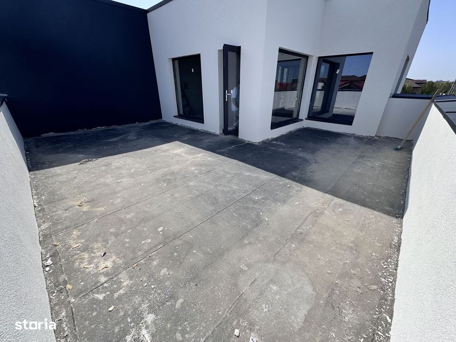 Vila de vanzare cu terasa panoramica,Popesti Leordeni