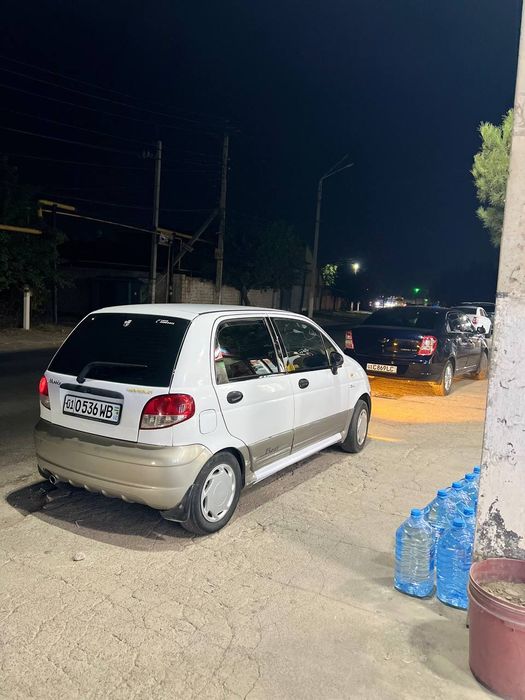 Matiz best 2007 yil