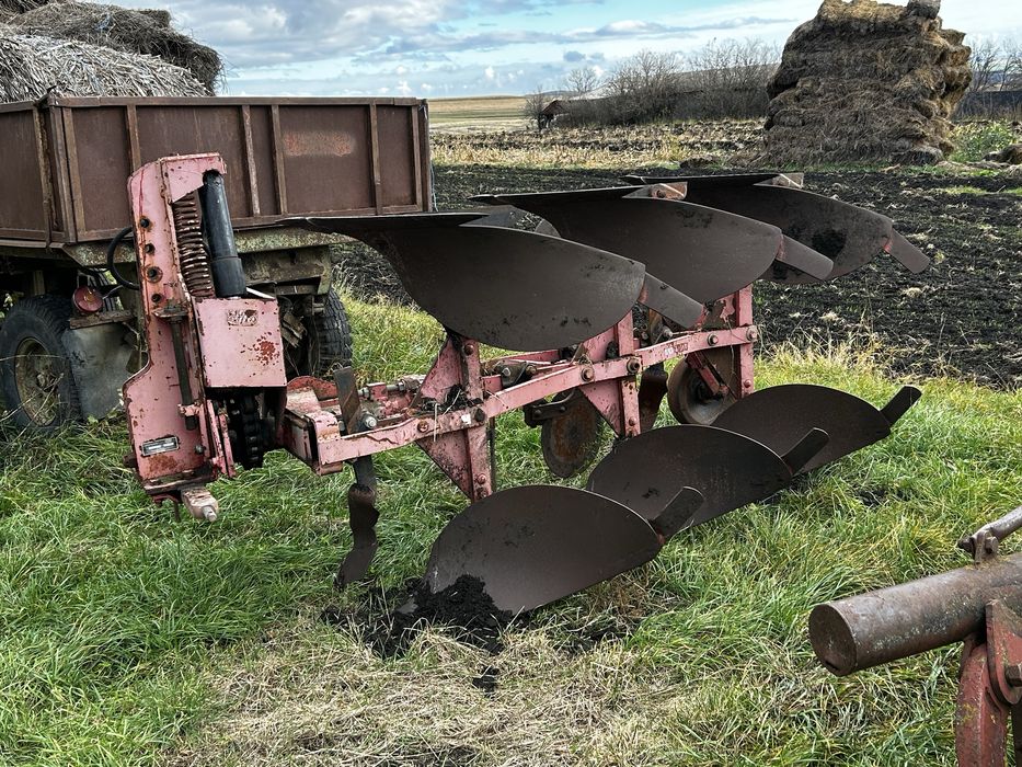 Vind plug reversibil Huard wintzki