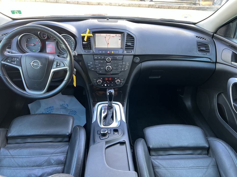 Opel Insignia 2.0 Diesel 160 CP Automata