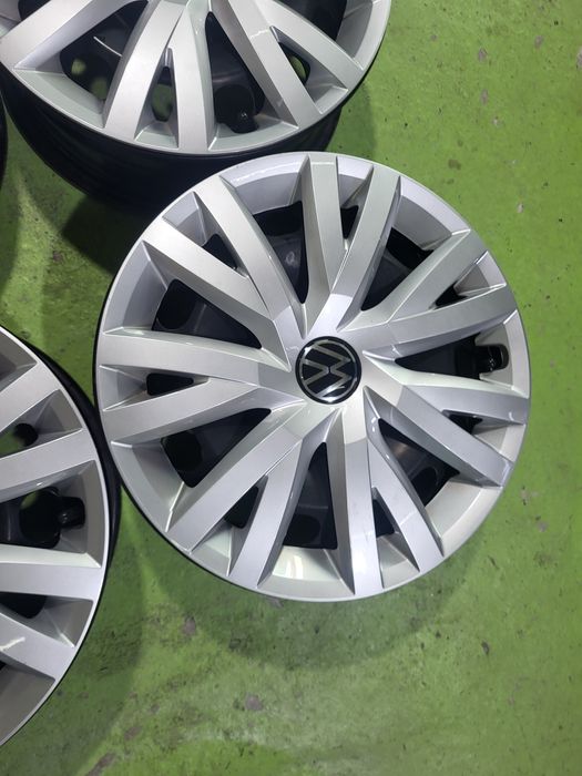 16 5x112 Vw Golf Touran Caddy Passat Skoda 5х112