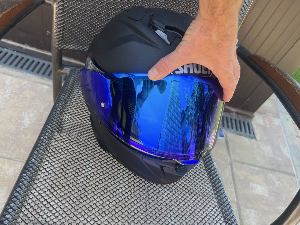 Viziera pentru casca shoei