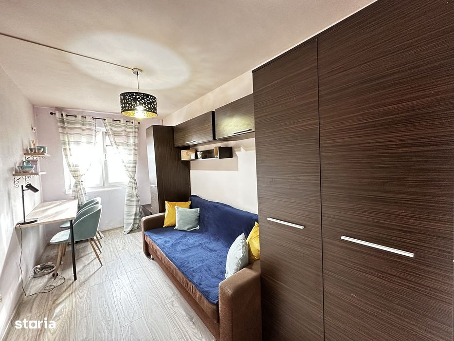 Garsoniera - Complex Studentesc - Abator