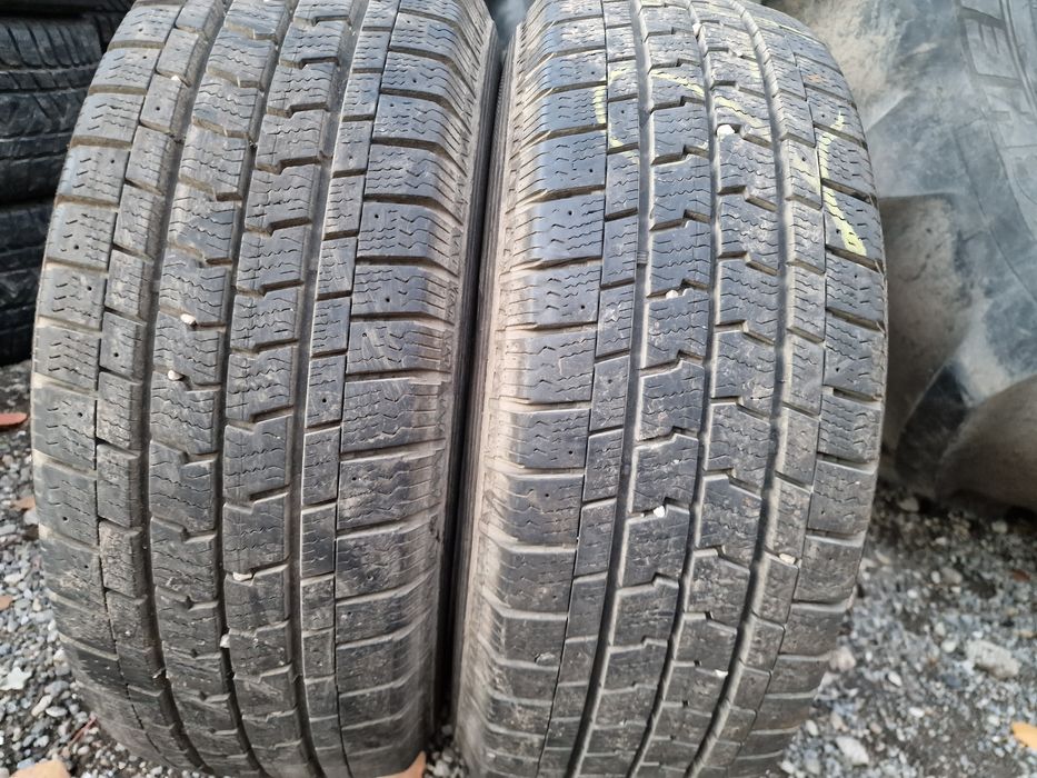 Anvelope 235/65R16C marca Goodyear, DOT 2021,9mm