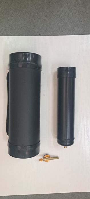 Газови бутилки , подходящи за азот, CO²  и кислород