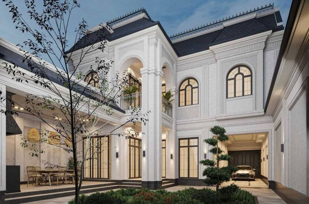 Ор-р: Улица Никитина Продается Новый Евро Дом!!! 3.соток 480м2 6.комна