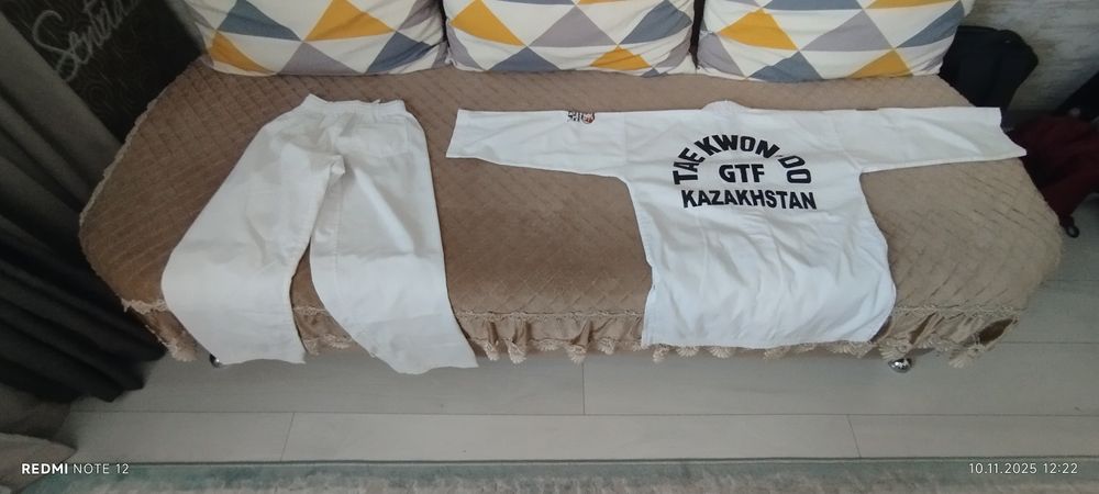 Кимано для таеквандо GTF